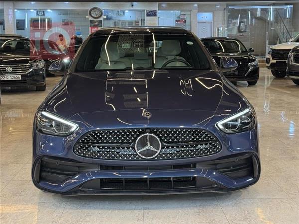 Mercedes-Benz C-Class 2024 for sale in Iraq - Erbil